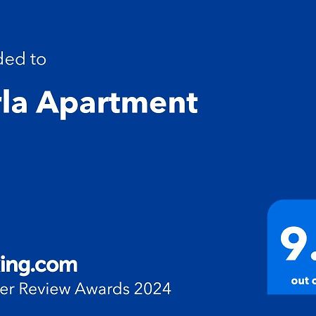 Perla Apartment Скоп'є Екстер'єр фото