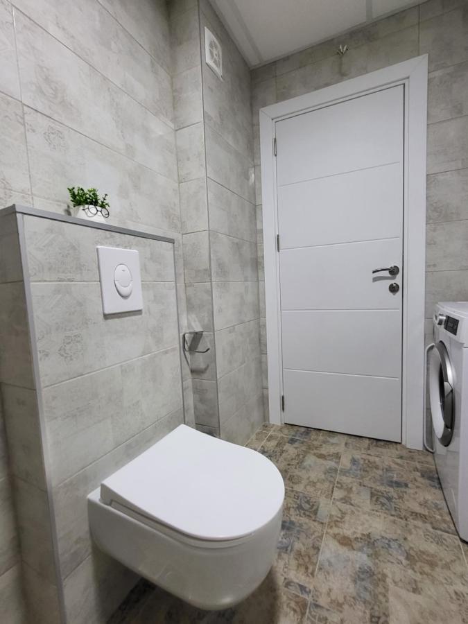 Perla Apartment Скоп'є Екстер'єр фото