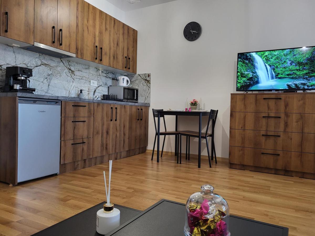 Perla Apartment Скоп'є Екстер'єр фото