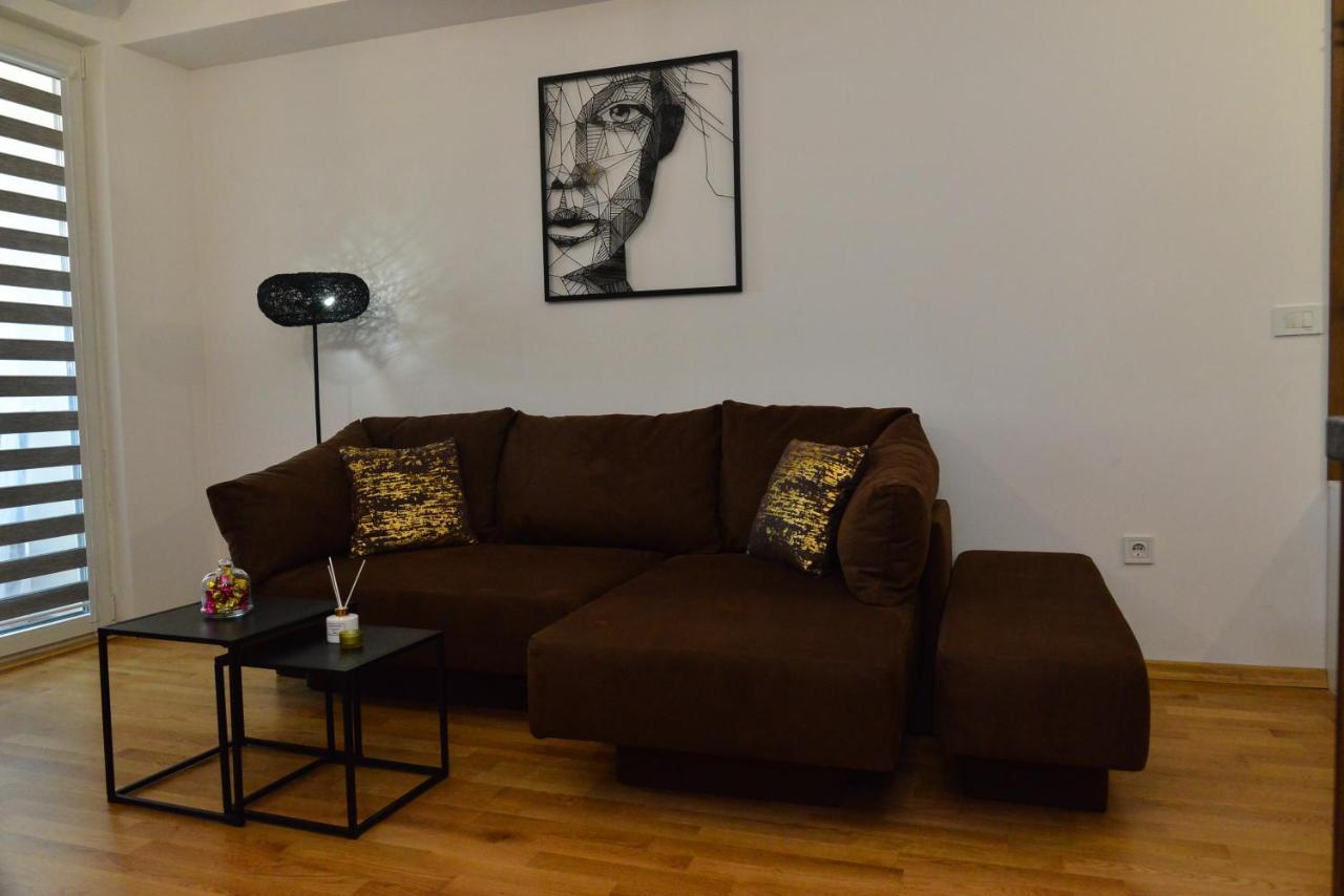 Perla Apartment Скоп'є Екстер'єр фото