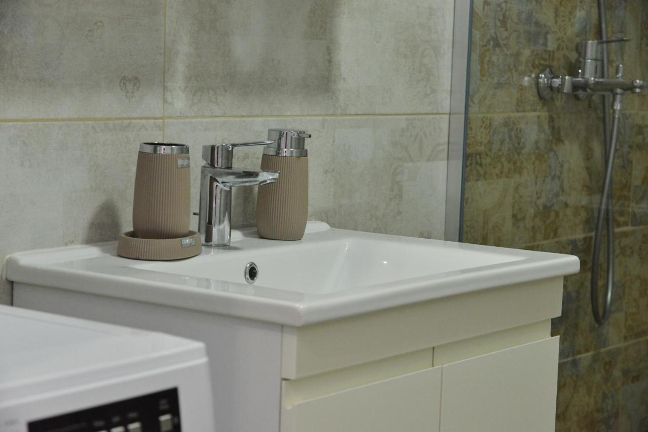 Perla Apartment Скоп'є Екстер'єр фото