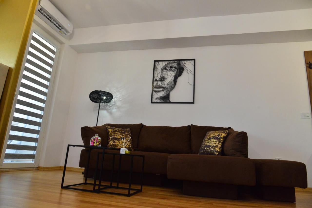 Perla Apartment Скоп'є Екстер'єр фото