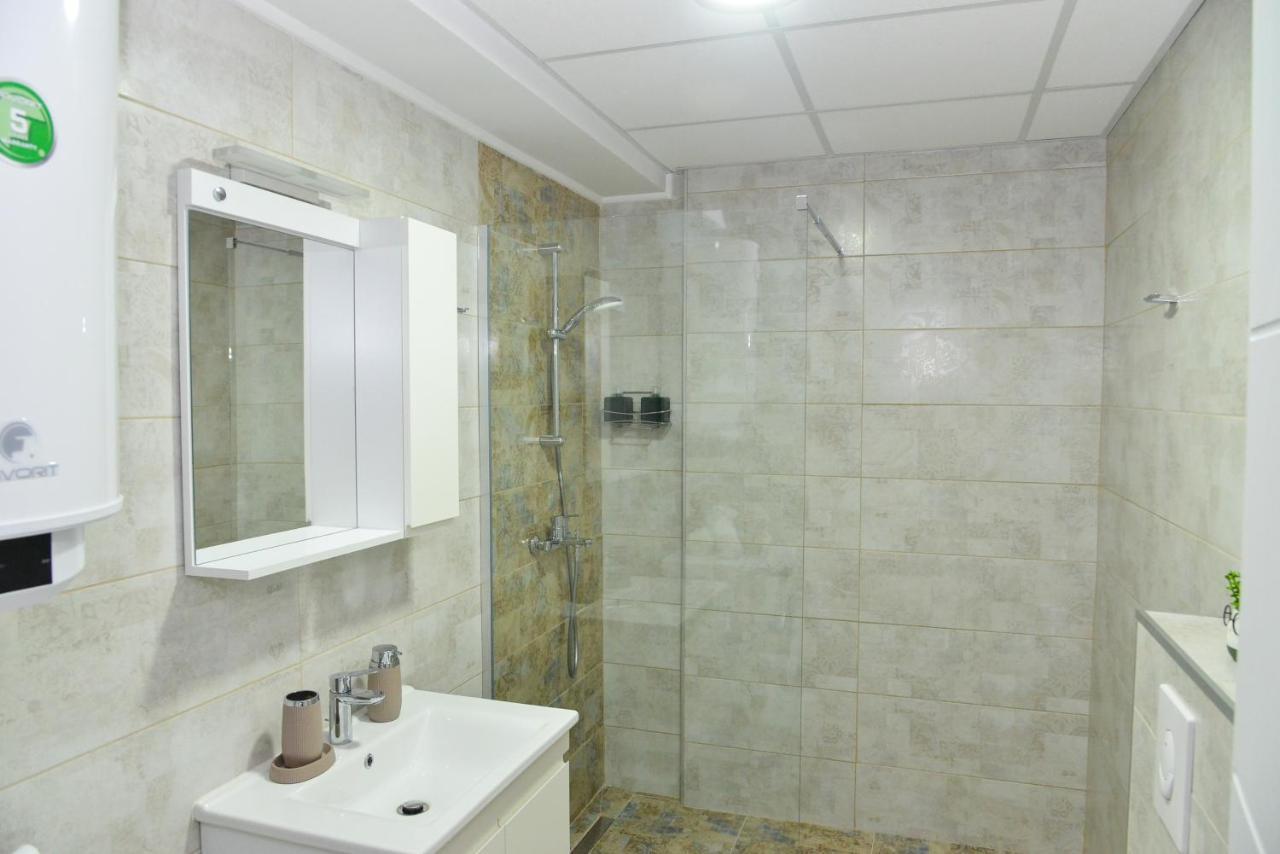 Perla Apartment Скоп'є Екстер'єр фото