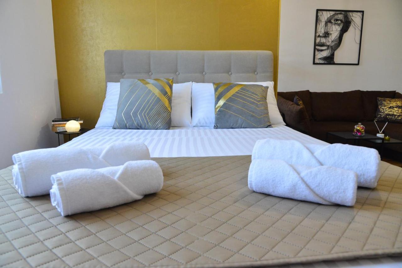 Perla Apartment Скоп'є Екстер'єр фото