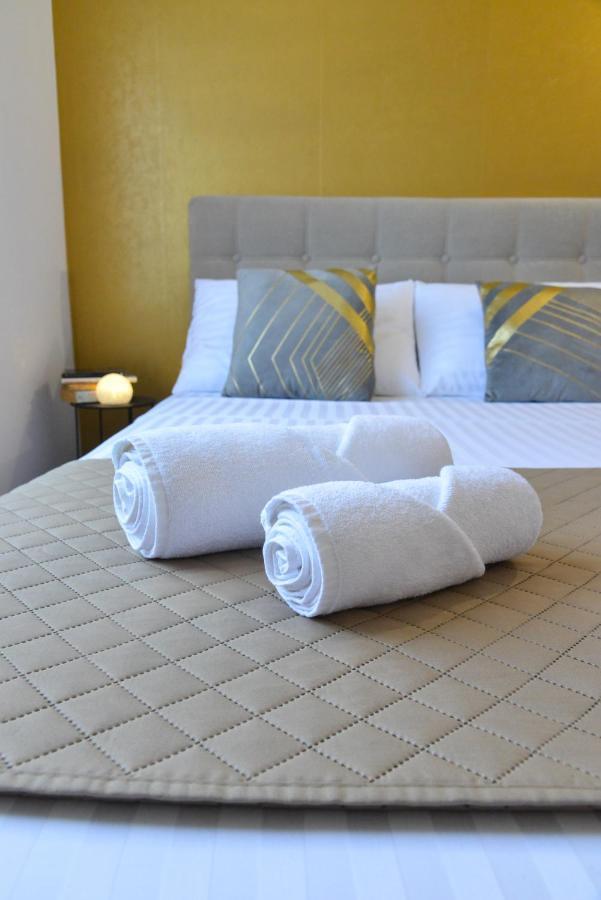 Perla Apartment Скоп'є Екстер'єр фото