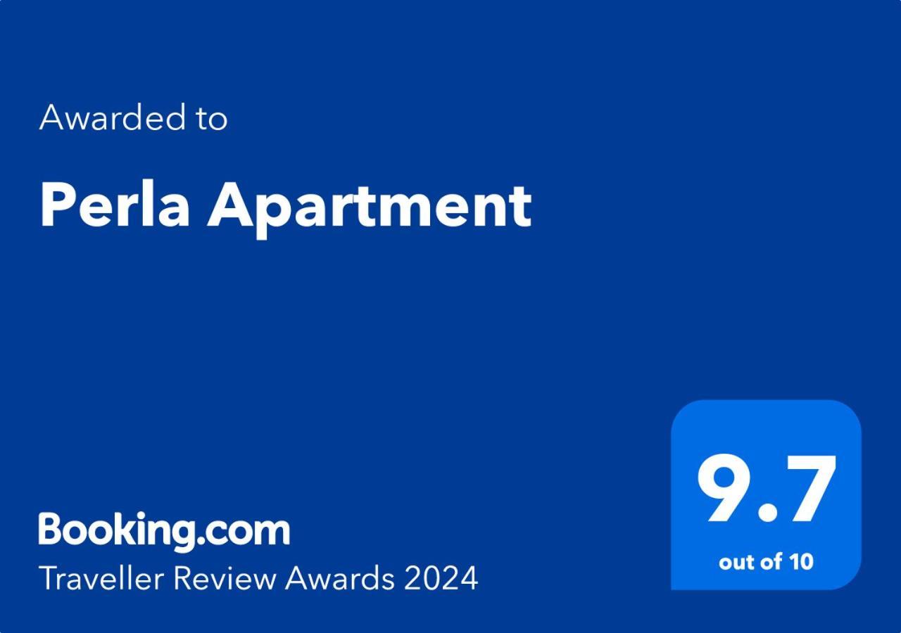 Perla Apartment Скоп'є Екстер'єр фото